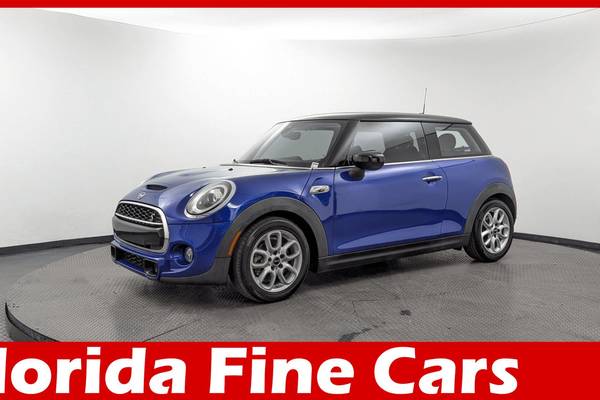 2020 MINI Hardtop 2 Door Cooper S Hatchback