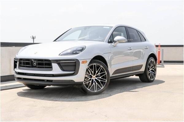 Certified 2024 Porsche Macan Base