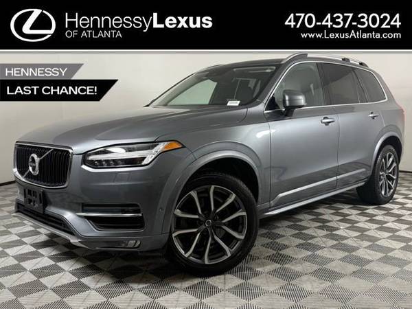 Volvo XC90 with VIN: YV4A22PK0K1492430