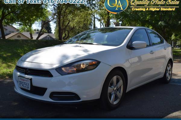 2016 Dodge Dart SXT