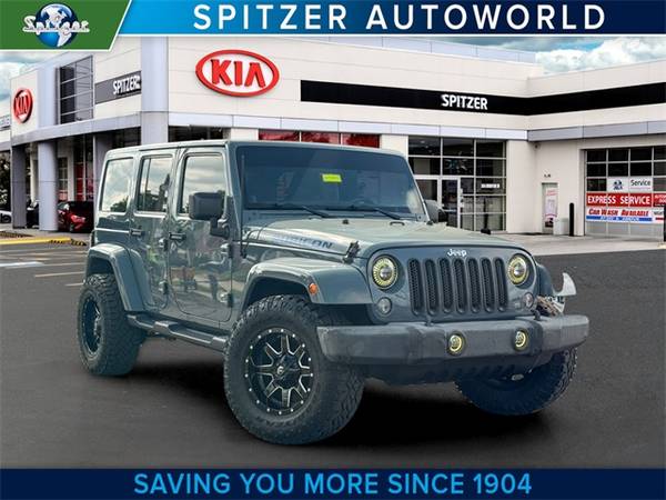 Jeep Wrangler with VIN: 1C4BJWFG4EL241238
