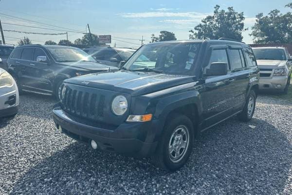 2013 Jeep Patriot Sport