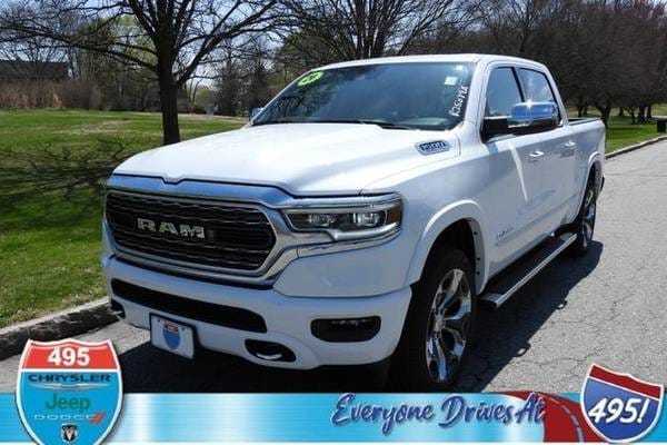 2024 Ram 1500 Limited  Crew Cab