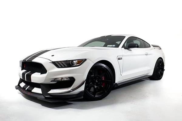 2019 Ford Shelby GT350 R Coupe