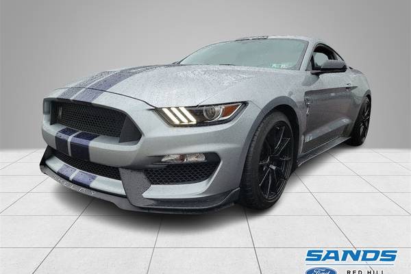 Certified 2020 Ford Shelby GT350 Base Coupe