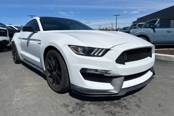 Certified 2019 Ford Shelby GT350 Base Coupe
