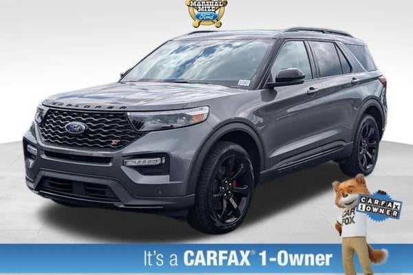 2024 Ford Explorer ST