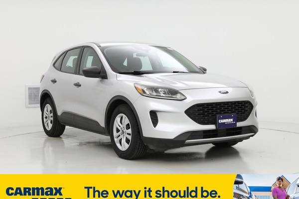 2020 Ford Escape S