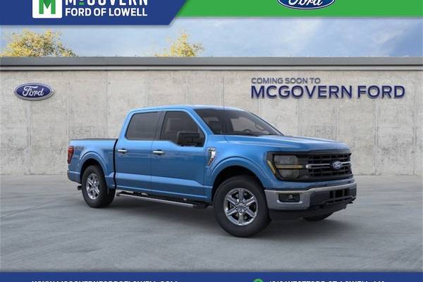 2024 Ford F-150 XLT  SuperCrew