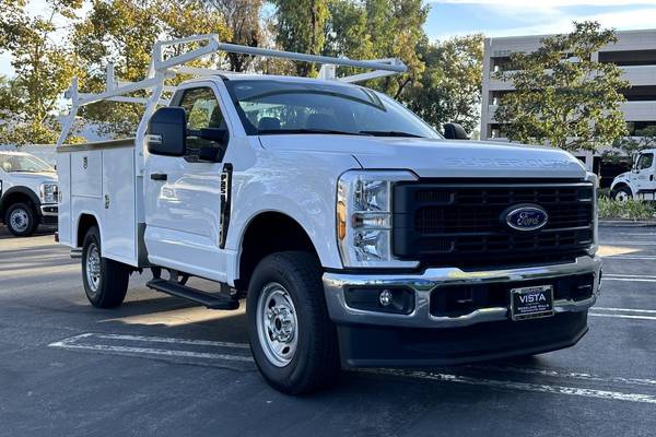 2024 Ford F-250 Super Duty XL  Regular Cab