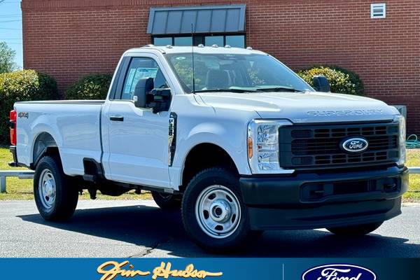 2024 Ford F-350 Super Duty XL  Regular Cab