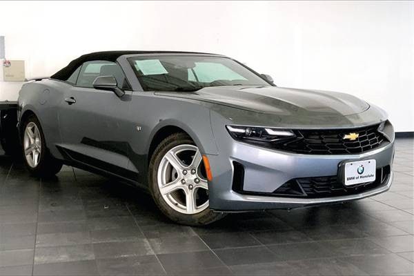 2020 Chevrolet Camaro 1LT Convertible