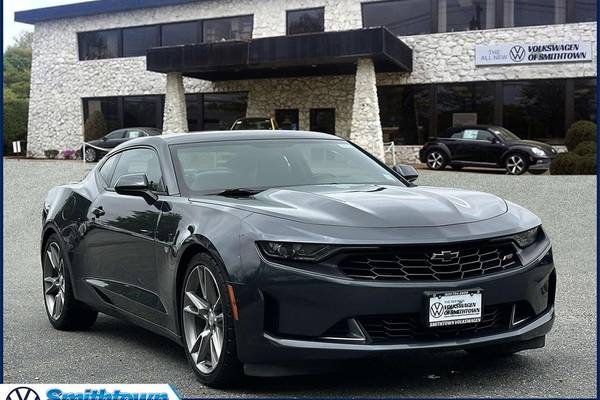 2020 Chevrolet Camaro 2LT Coupe