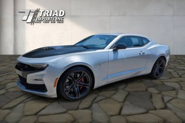 2019 Chevrolet Camaro 1SS Coupe