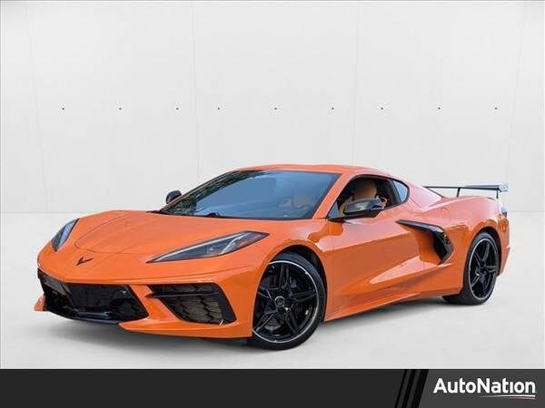 Chevrolet Corvette with VIN: 1G1YB2D48N5104860