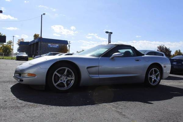 2004 Chevrolet Corvette Base Convertible