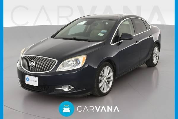 2016 Buick Verano Premium Turbo Group