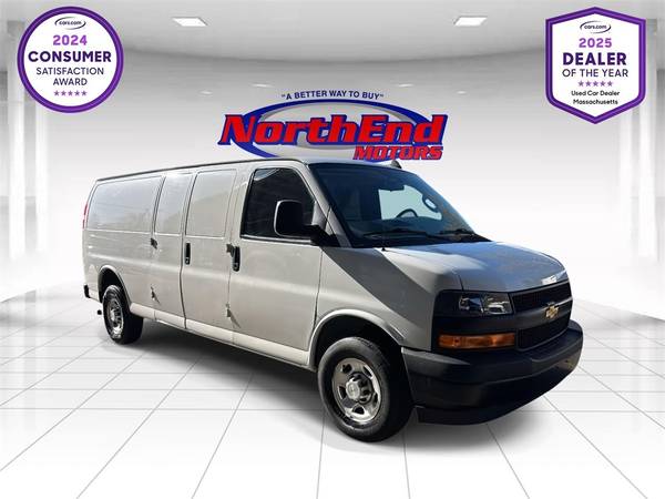 Chevrolet Express Cargo with VIN: 1GCWGBFPXM1261870