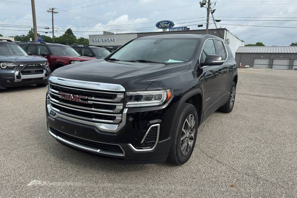 2023 GMC Acadia SLE