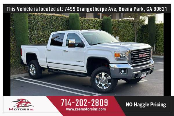 GMC Sierra 2500HD with VIN: 1GT12REG4KF103303