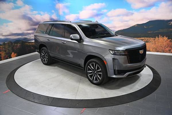 Cadillac Escalade with VIN: 1GYS4FKT4MR280783