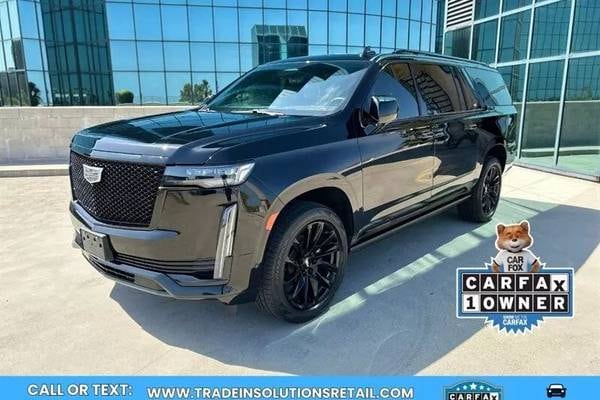 2023 Cadillac Escalade ESV Sport Diesel