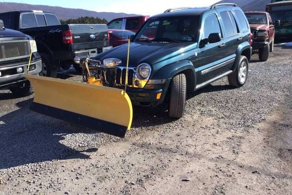 2005 Jeep Liberty Limited