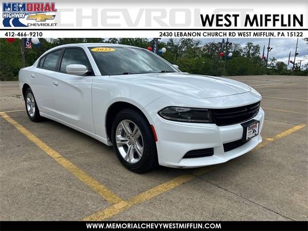 Dodge Charger with VIN: 2C3CDXBG2NH200891