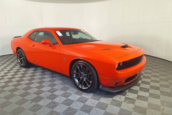 2023 Dodge Challenger R/T Scat Pack Coupe