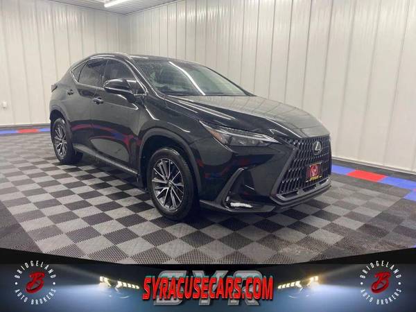Lexus NX 350h with VIN: 2T2GKCEZ6PC010514