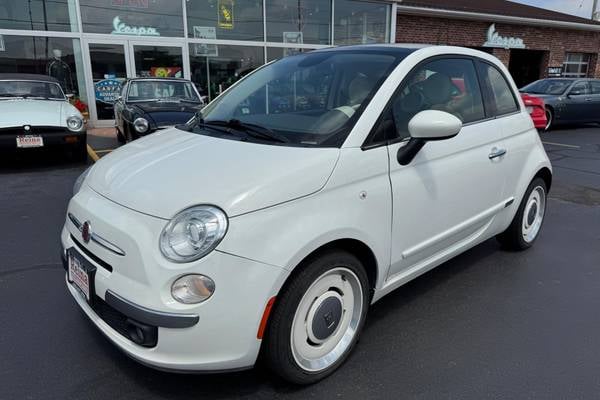 2015 FIAT 500 1957 Edition Hatchback