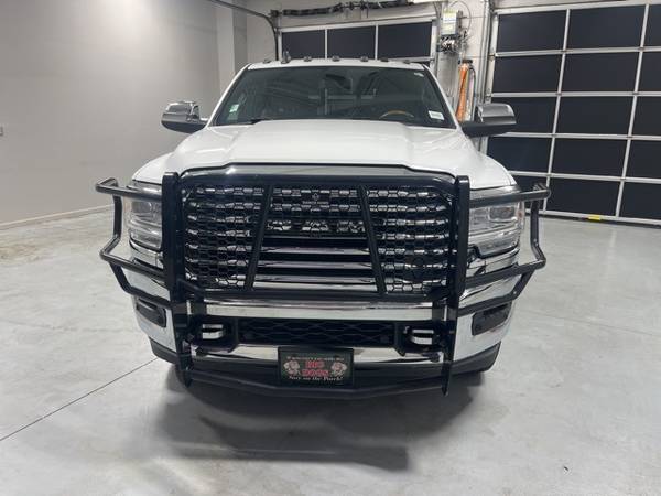 Ram 3500 with VIN: 3C63R3KL4NG179861