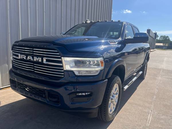 Ram 2500 with VIN: 3C6UR5FJ9NG309240