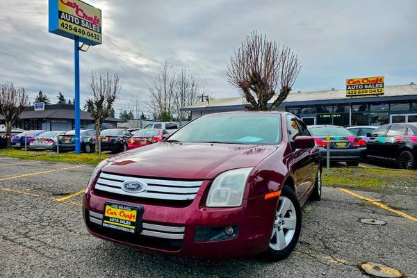 2007 Ford Fusion SE