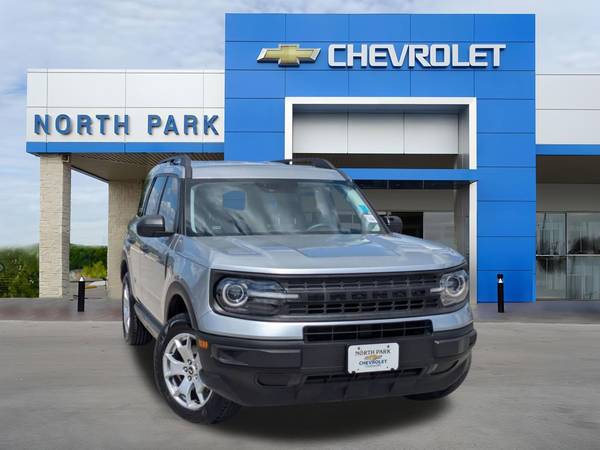 Ford Bronco Sport with VIN: 3FMCR9A65NRD13154