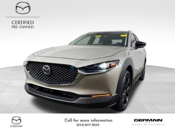 Mazda CX-30 with VIN: 3MVDMBBMXRM682640