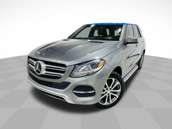 Mercedes-Benz GLE-Class with VIN: 4JGDA5HB4GA672953