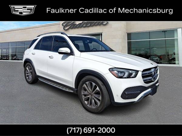 Mercedes-Benz GLE-Class with VIN: 4JGFB4KB4NA749875