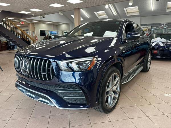 Mercedes-Benz GLE-Class Coupe with VIN: 4JGFD6BB8MA566581