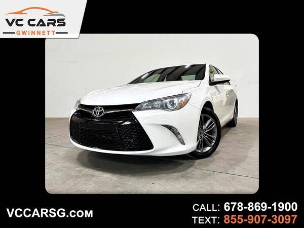 Toyota Camry with VIN: 4T1BF1FK8GU219308