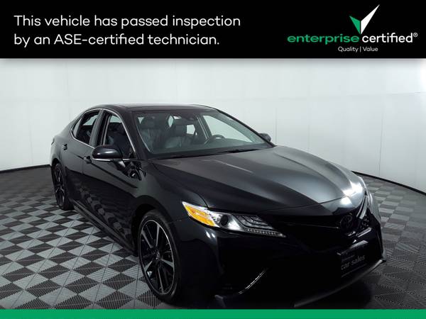 Toyota Camry with VIN: 4T1KZ1AK1LU046997