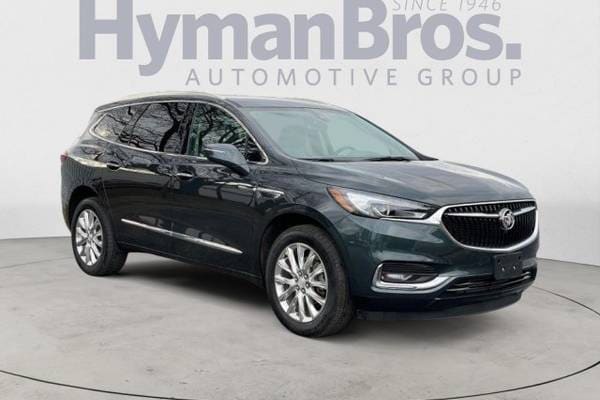 2020 Buick Enclave Premium