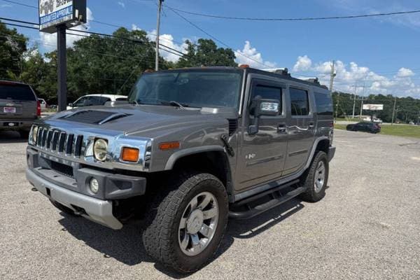 2009 HUMMER H2 Base