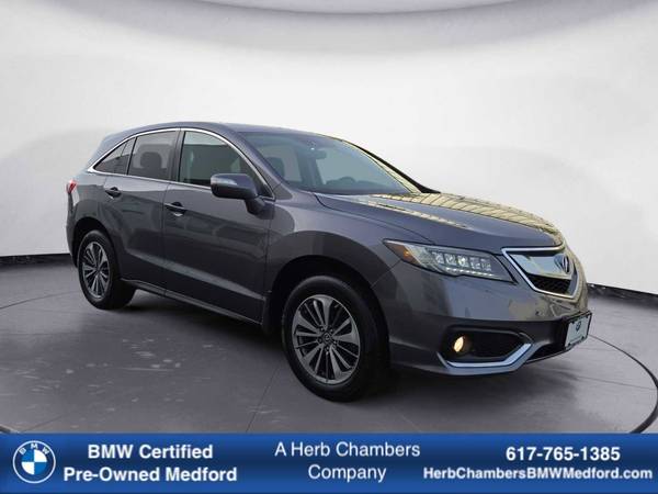 Acura RDX with VIN: 5J8TB4H74HL002684