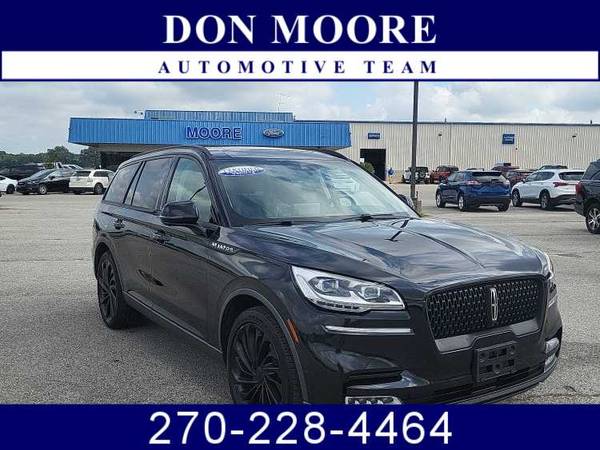 Lincoln Aviator with VIN: 5LM5J7XC2LGL19660