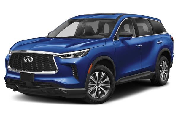 2024 INFINITI QX60 PURE