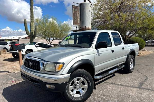 2003 Toyota Tacoma PreRunner  Double Cab