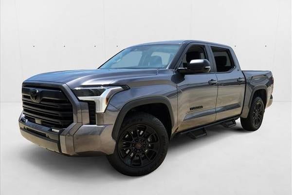 2024 Toyota Tundra SR5 CrewMax