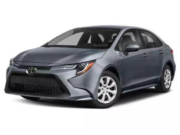 Toyota Corolla with VIN: 5YFEPMAE5MP186729