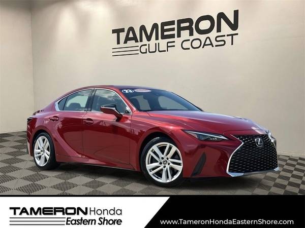 Lexus IS 300 with VIN: JTHCA1D29P5123223